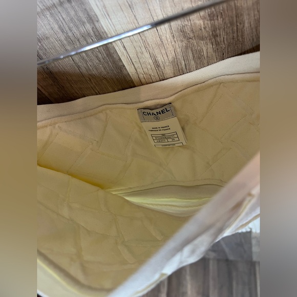 CHANEL Strapless Mini Dress - Picture 4 of 10